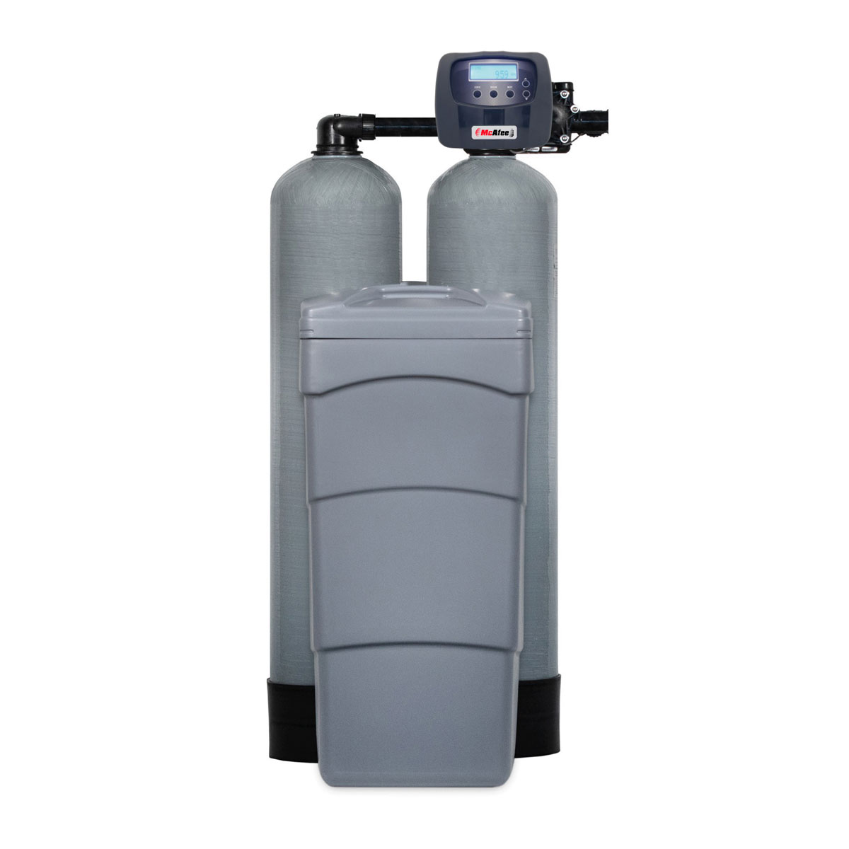 McAfee Water Softener